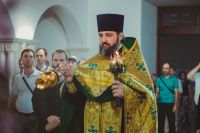 Праздник святой живоначальной Троицы