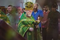 Праздник святой живоначальной Троицы