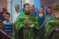 Праздник святой живоначальной Троицы