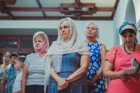 Праздник святой живоначальной Троицы