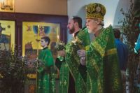 Праздник святой живоначальной Троицы