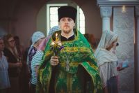 Праздник святой живоначальной Троицы