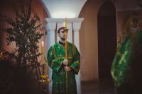 Праздник святой живоначальной Троицы