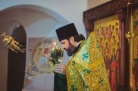 Праздник святой живоначальной Троицы