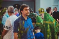 Праздник святой живоначальной Троицы