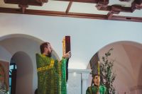 Праздник святой живоначальной Троицы