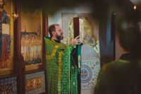 Праздник святой живоначальной Троицы