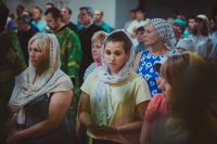 Праздник святой живоначальной Троицы