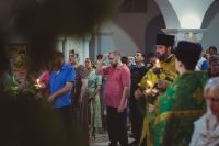 Праздник святой живоначальной Троицы