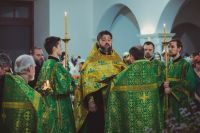 Праздник святой живоначальной Троицы