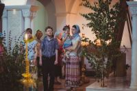 Праздник святой живоначальной Троицы