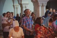 Праздник святой живоначальной Троицы