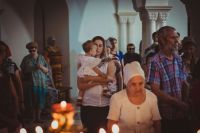 Праздник святой живоначальной Троицы