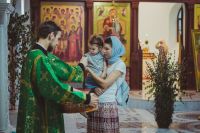 Праздник святой живоначальной Троицы