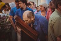 Праздник святой живоначальной Троицы