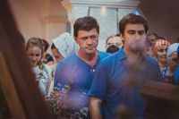 Праздник святой живоначальной Троицы