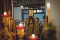 Праздник святой живоначальной Троицы