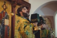 Праздник святой живоначальной Троицы