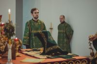 Праздник святой живоначальной Троицы