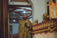 Праздник святой живоначальной Троицы