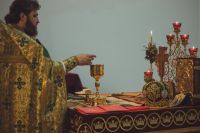 Праздник святой живоначальной Троицы