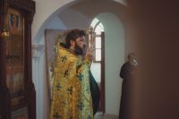 Праздник святой живоначальной Троицы