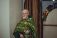 Праздник святой живоначальной Троицы