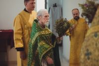 Праздник святой живоначальной Троицы