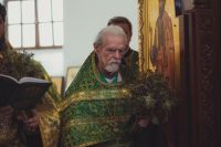 Праздник святой живоначальной Троицы