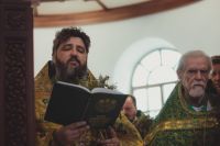 Праздник святой живоначальной Троицы