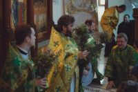 Праздник святой живоначальной Троицы