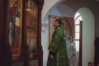 Праздник святой живоначальной Троицы