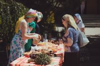 Праздник святой живоначальной Троицы