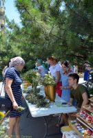 Праздник святой живоначальной Троицы