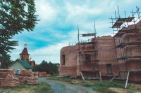 Строительство Храма