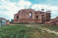 Строительство Храма