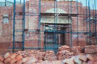 Строительство Храма