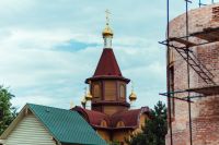 Строительство Храма