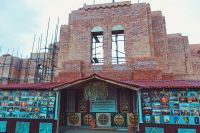 Строительство Храма