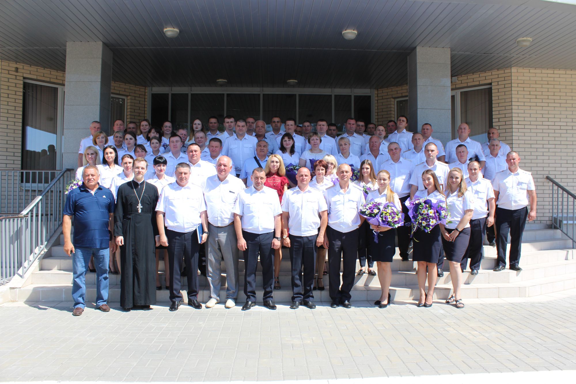 83-летие ГАИ-ГИБДД