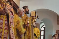 С праздником святых первоверховных апостолов Петра и Павла!