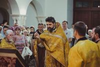 С праздником святых первоверховных апостолов Петра и Павла!