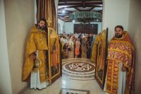 С праздником святых первоверховных апостолов Петра и Павла!