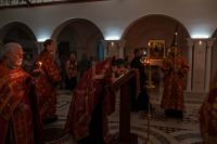 Вечернее Богослужение