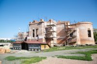 Престольный праздник в честь Иоанна Воина