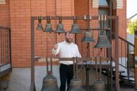 Престольный праздник в честь Иоанна Воина