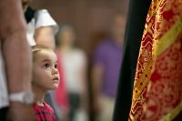 Престольный праздник в честь Иоанна Воина