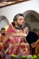 Престольный праздник в честь Иоанна Воина