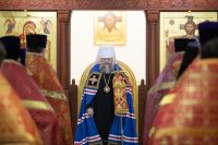 Престольный праздник в честь Иоанна Воина