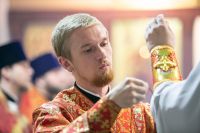 Престольный праздник в честь Иоанна Воина